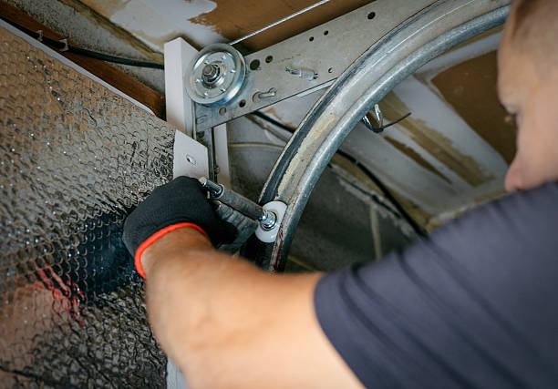 Affordable Garage Door Panel Replacement solutions in Grant City, MO
